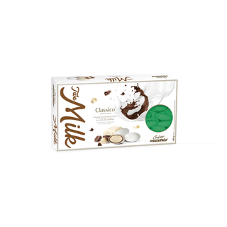 Saldi Maxtris - Twomilk Classico Verde - 1kg