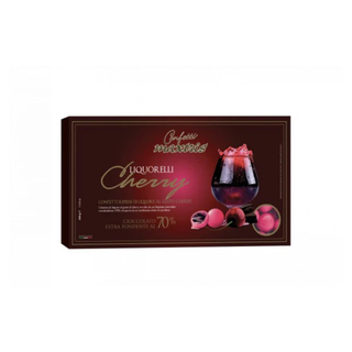 Saldi Maxtris - Liquorelli Cherry Fucsia - 500g