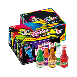 Kleiner Klopfer Crazy Mix 2cl cad. (GUSTI ASSORTITI)