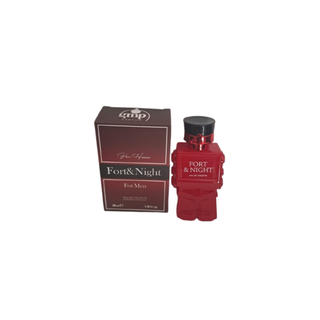 Mini Profumo Fort & Night (Equivalente Christian Dior Fahrenheit) 30ml