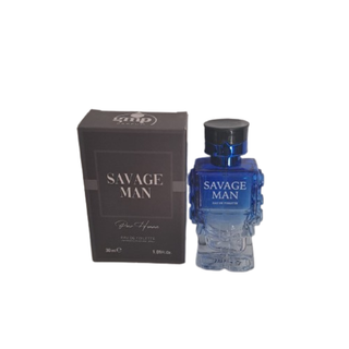 Mini Profumo Savage Man (Equivalene Sauvage Dior) 30ml