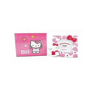 SALDI Hello Kitty Portafoto Resina Rettangolare con Astuccio - H18