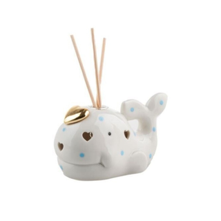 Bomboniera Profumatore Balena Azzurra con astuccio incluso