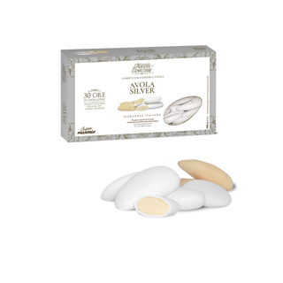 Maxtris - Avola Silver Matrimonio Bianca - 1Kg
