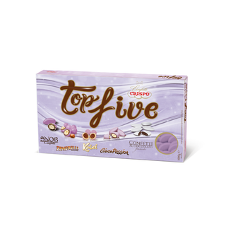 Crispo - Top Five Mix Sfumato Lilla - 1Kg