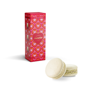 Maxtris San Valentino - Macarons Love Nocciola 5pz - 70g