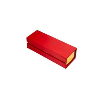 Baratti - Scatola Rettangolare Rosso 5,5x16x4