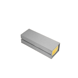 Baratti - Scatola Rettangolare Bianco 5,5x16x4