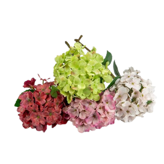 Baratti  - Fiore Ortensia Brille stelo lungo