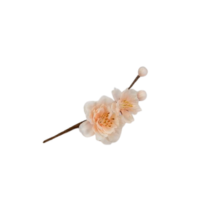 Baratti - Rametto Fiore di Pesco 12pz - 10cm