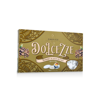 Orefice - Dolcezze Confetti Mandorla al Gusto di Caffé - 1kg