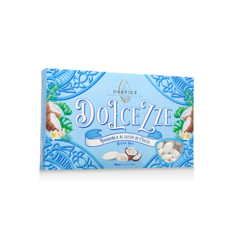 Orefice - Dolcezze Confetti Mandorla al Gusto di Cocco - 1kg