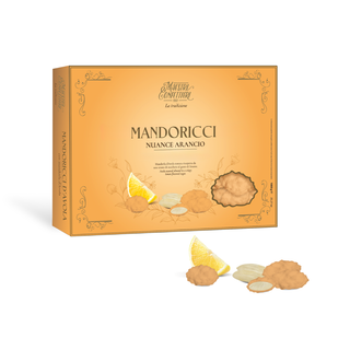 Maxtris - Mandoricci Nuance Arancio - 500g