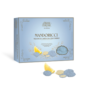 Maxtris - Mandoricci Nuance Carta Da Zucchero - 500g