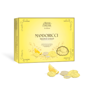 Maxtris - Mandoricci Nuance Giallo - 500g