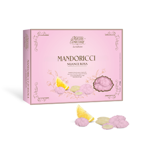 Maxtris - Mandoricci Nuance Rosa - 500g
