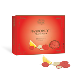 Maxtris - Mandoricci Nuance Rosso - 500g