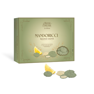 Maxtris - Mandoricci Nuance Verde Salvia - 500g
