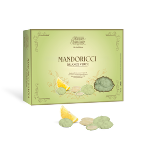 Maxtris - Mandoricci Nuance Verde - 500g