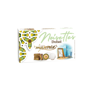 Maxtris - Noisettes Dubai Bianco - 500g