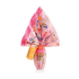 Venchi - Uovo Bambini Rosa al Cioccolato al Latte - 220g