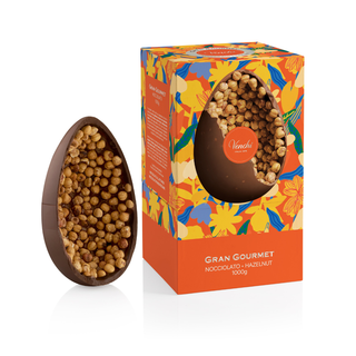 Venchi - Uovo Gran Gourmet Nocciolato - 1Kg