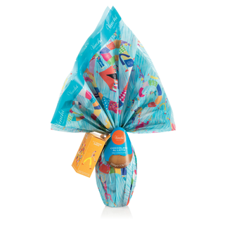 Venchi - Uovo Bambini Azzurro al Cioccolato al Latte - 220g