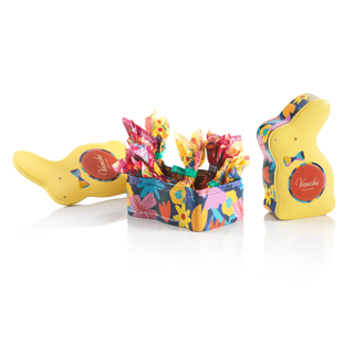 Venchi - Latta Coniglio Cioccolatini Assortiti - 66g