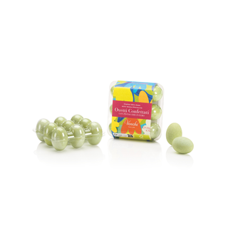 Venchi - Ovetti Confettati con Pistacchio Intero - 135g