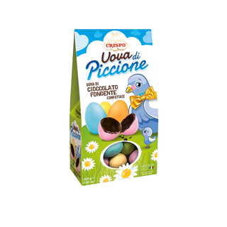 Crispo - Uova di Piccione Confettate - 200g