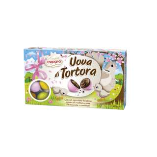 Crispo - Uova di Tortora Confettate - 1kg