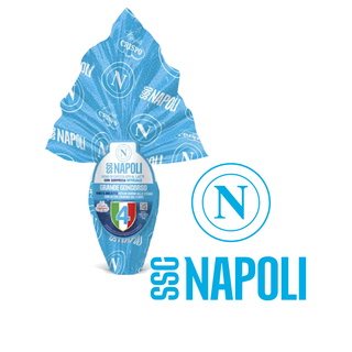 Crispo - Uova SSC Calcio Napoli - 220g