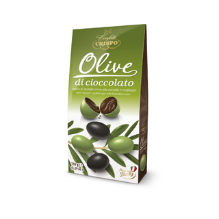 Crispo - Olive di Cioccolato - 150g