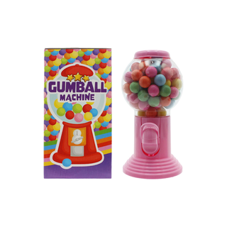 Gumball Machine Gomme Chewing Gum alla Frutta Colori Assortiti - 270g