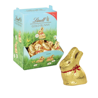 Lindt - Mini Gold Bunny Coniglietto a Latte 1pz - 10g