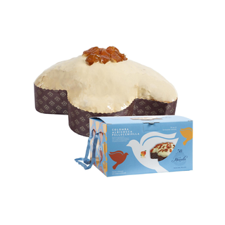 Mennella - Colomba Artigianale Pellecchiella del Vesuvio - 1kg