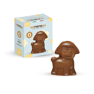 Papa - Agnellino in Astuccio a Latte Senza Glutine - 100g