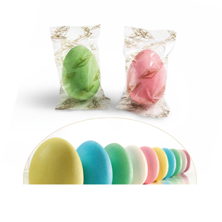 Condorelli - Uova Gallina di Cioccolato Confettate sfuse incartate singolarmente - 36g