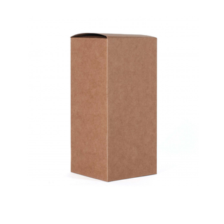 Scotton - Scatola Pieghevole Avana 10pz - 8x8x18