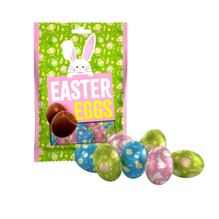 Ovetti Pasquale Latte e Cacao - 80g