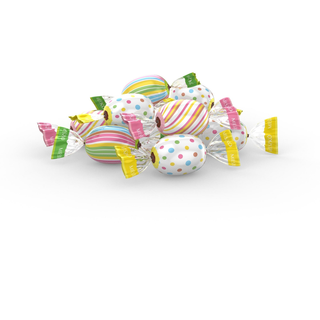 Sacchetto Ovetti Pasquale Latte e Cacao - 100g