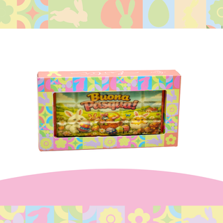 Orefice - Tavoletta di Cioccolato Pasquali Assortite - 50g