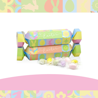 Orefice - Caramella Pasquale con Ovette Confettate incartate Singolarmente - 100g