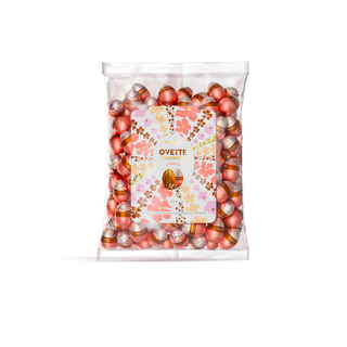 Pasqua Maxtris - Ovette Cremino Tiramisù Stagnolate - 500g