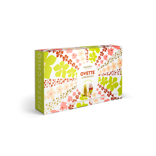 Pasqua Maxtris - Astuccio Ovette Cremino Pistacchio Stagnolate - 300g