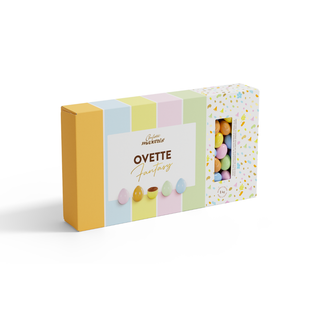 Pasqua Maxtris - Ovette Soft Confettate Colorate ai Gusti Assortiti - 1kg