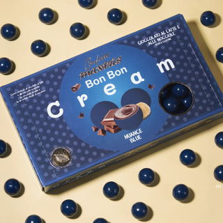 Confetti Maxtris - Bon Bon Cream Gianduia - Nuance Blue - 900gr NOVITA'