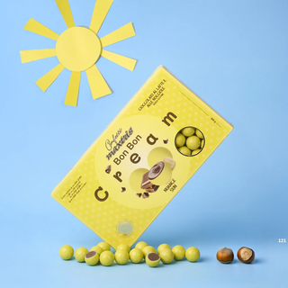 Confetti Maxtris - Bon Bon Cream Gianduia - Nuance Sun - 900gr NOVITA'