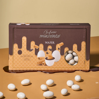 Maxtris Gaufrette avec gaufrette croustillante 1kg