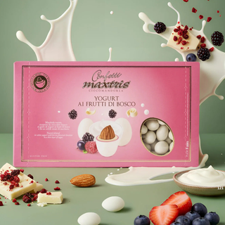Maxtris Yogourt aux baies Ciocomandorla 1kg